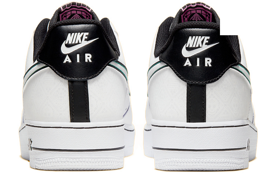 Фото № 4 с приближением к товару «‎Nike Air Force 1 Low Day of the Dead»