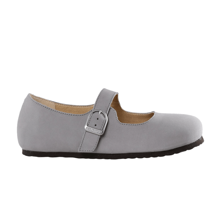 Фото № 1 с приближением к товару «‎Birkenstock Women's Santa Clarita Shoe Lavender Sky»