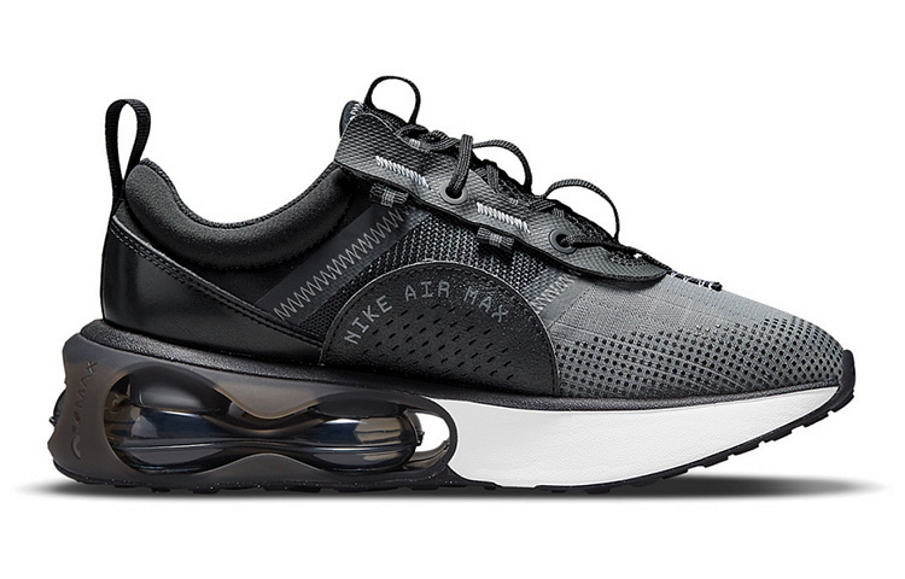 Фото № 2 с приближением к товару «‎Nike Air Max 2021 (GS) Black»