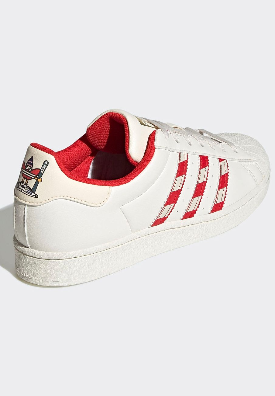 Фото № 4 с приближением к товару «‎Adidas Superstar »