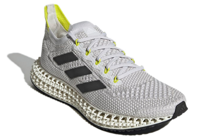 Фото № 3 с приближением к товару «‎adidas 4DFWD Running Shoes GreyBlack»
