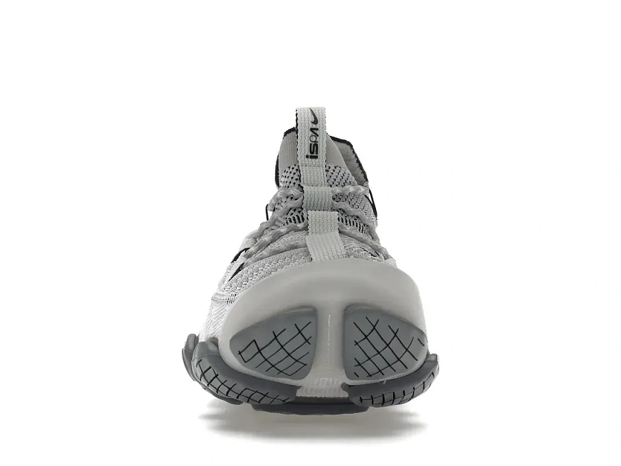 Фото № 2 с приближением к товару «‎Nike ISPA Link Light Iron Ore Smoke Grey»