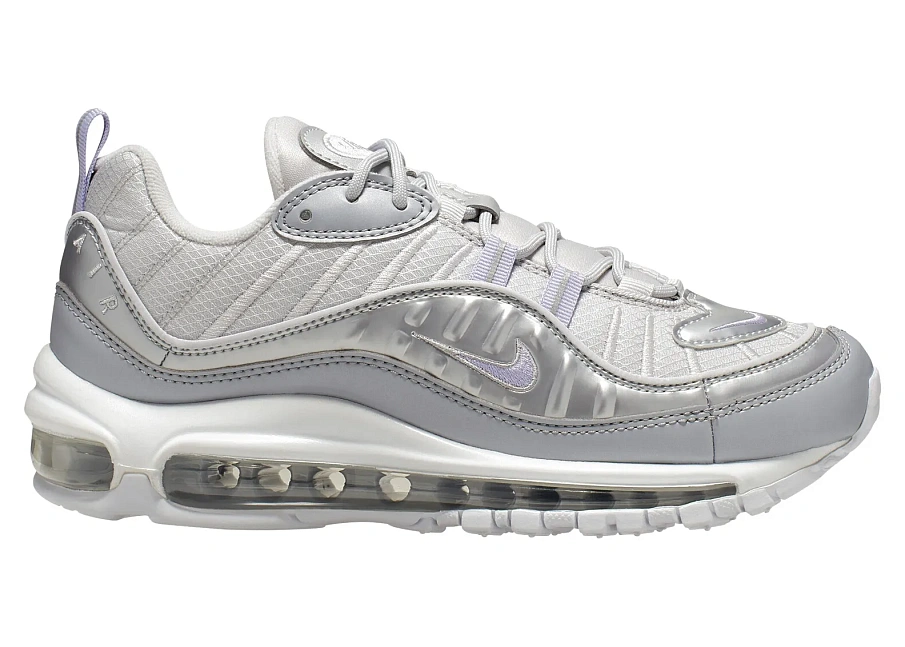 Фото № 1 с приближением к товару «‎Nike Air Max 98 Vast Grey »