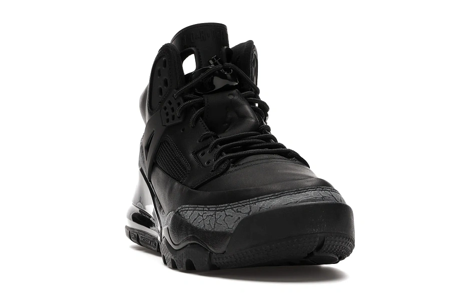 Фото № 3 с приближением к товару «‎Jordan Spizike 270 Boot Triple Black»