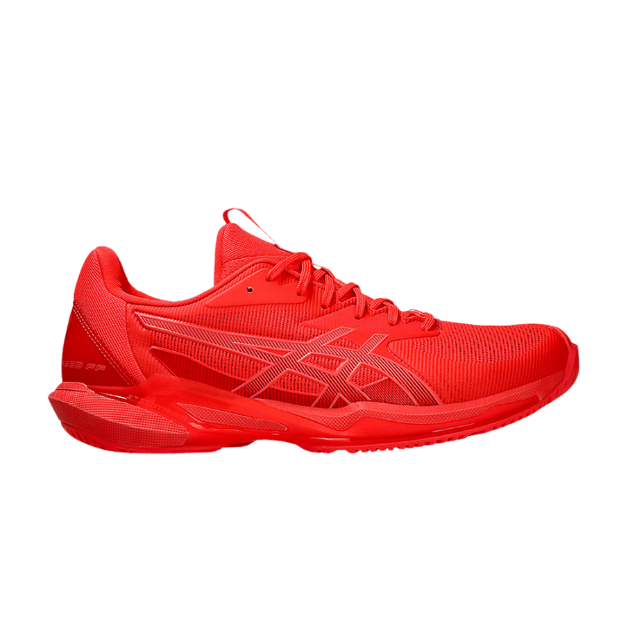 Фото № 1 с приближением к товару «‎ASICS Solution Speed FF 3 Flash Red (1041A438-600)»