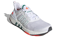 Фото № 3 с приближением к товару «‎adidas Equipment + Shoes WhiteOrangeGreen»