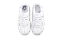 Фото № 4 с приближением к товару «‎Nike Force 1 LE PS Triple White»