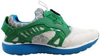 Фото № 1 с приближением к товару «‎Puma Disc Blaze Lightweight CB White/Gray Violet-Vivid Blue»