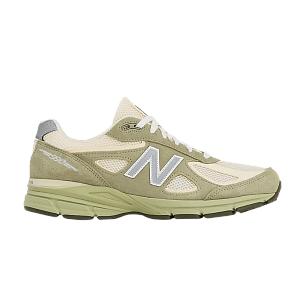 New Balance 990 Made in USA Olive Leaf