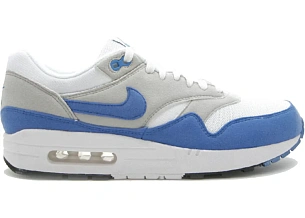 Nike Air Max 1 Varsity Blue (2009)