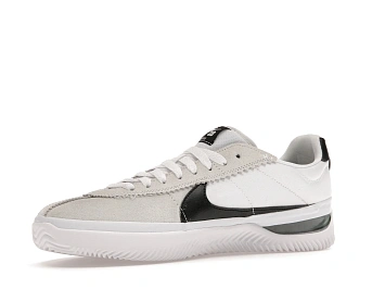 Nike SB BRSB White Black - 4