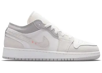 Jordan 1 Low Inside Out Cream White Light Grey (DQ3727-100)