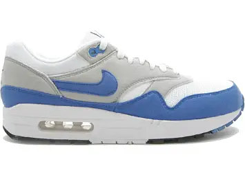 Nike Air Max 1 Varsity Blue (2009) (378830-141)
