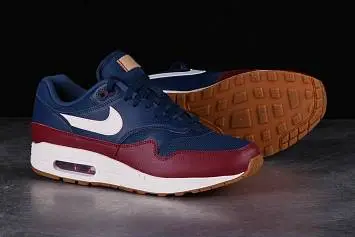 Nike Air Max 1 Navy Team  - 3