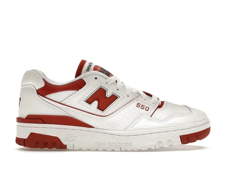 Фото № 1 с приближением к товару «‎New Balance 550»