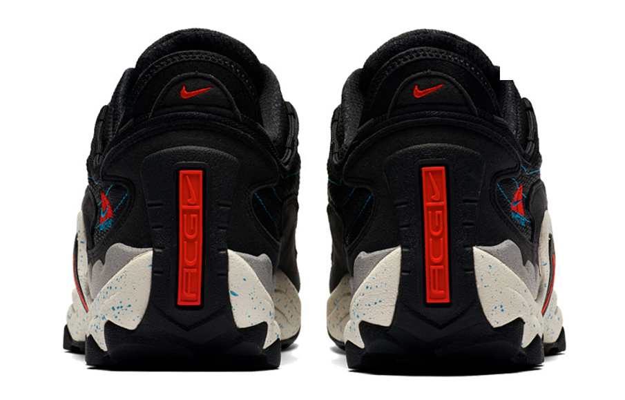Фото № 4 с приближением к товару «‎Nike ACG Air Skarn BlackRed»