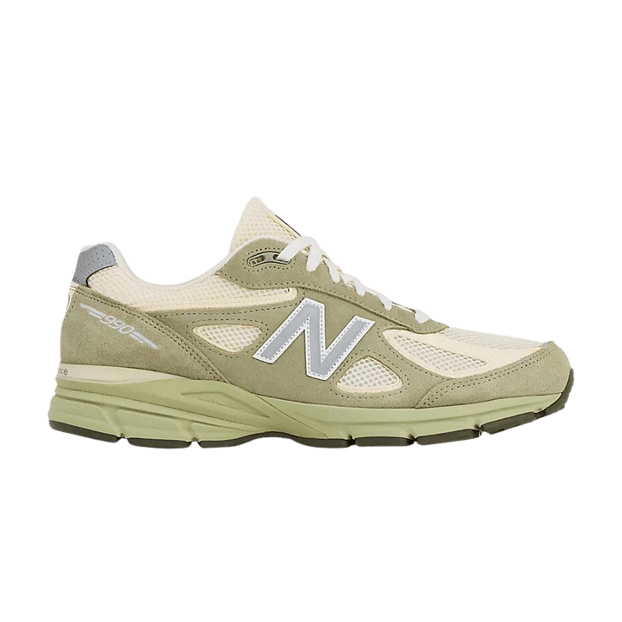 Фото № 1 с приближением к товару «‎New Balance 990 Made in USA Olive Leaf»