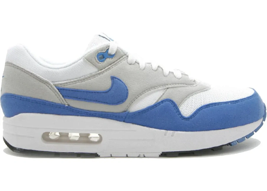 Фото № 1 с приближением к товару «‎Nike Air Max 1 Varsity Blue (2009)»