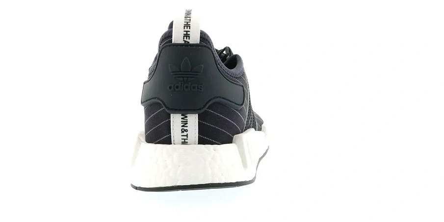 Фото № 5 с приближением к товару «‎adidas NMD R1 Bedwin & the Heartbreakers Black»