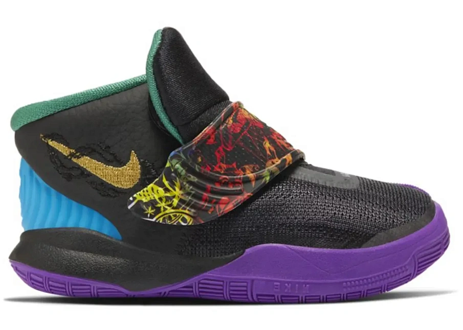 Фото № 1 с приближением к товару «‎Nike Kyrie 6»