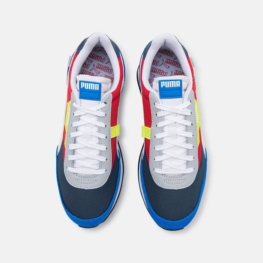 Фото № 4 с приближением к товару «‎Puma Future Rider Play On »