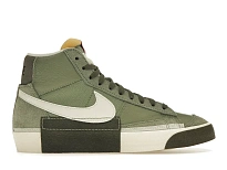 Фото № 1 с приближением к товару «‎Nike Blazer Mid Pro Club Oil Green Medium Olive»
