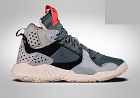 Фото № 1 с приближением к товару «‎Nike Air Jordan Delta Hasta Bright Crimson»