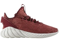 Фото № 1 с приближением к товару «‎adidas Tubular Doom Sock Mystery Red»