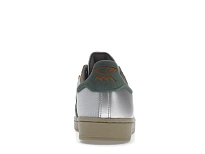 Фото № 4 с приближением к товару «‎adidas Superstar Yanwai Matte Silver»
