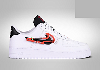 Фото № 1 с приближением к товару «‎Nike Air Force 1 Premium Carabiner Swoosh »