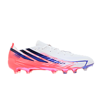 Фото № 1 с приближением к товару «‎adidas F50 Hyperfast Elite AG Cloud White Solar Purple (KJ6089)»