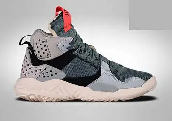 Nike Air Jordan Delta Hasta Bright Crimson - 1