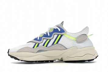 adidas Ozweego Cloud White Solar Yellow - 3