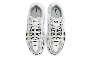 Nike P-6000 'Sail Wolf Grey' - 4