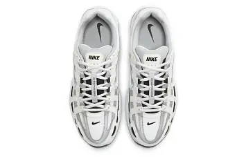 Nike P-6000 'Sail Wolf Grey' - 4