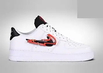 Nike Air Force 1 Premium Carabiner Swoosh  - 1