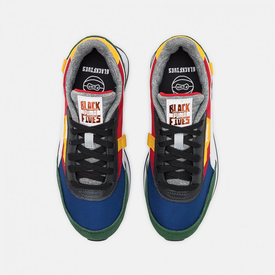 Фото № 4 с приближением к товару «‎Puma City Rider X Fives»
