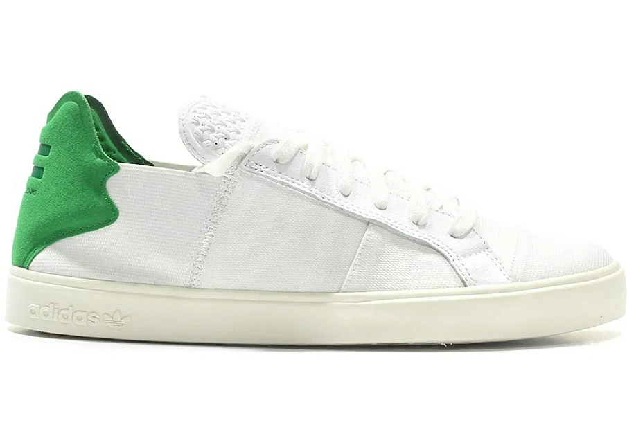 Фото № 1 с приближением к товару «‎adidas Elastic Lace Up Pharrell White»