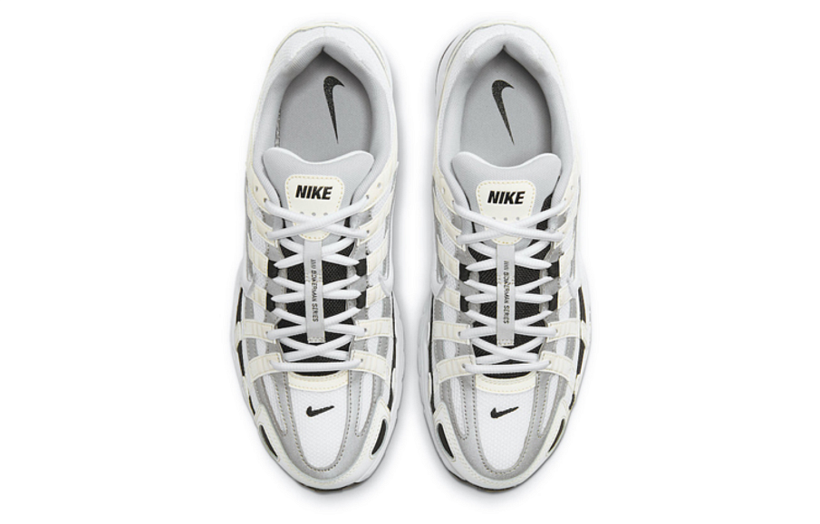 Фото № 3 с приближением к товару «‎Nike P-6000 'Sail Wolf Grey'»