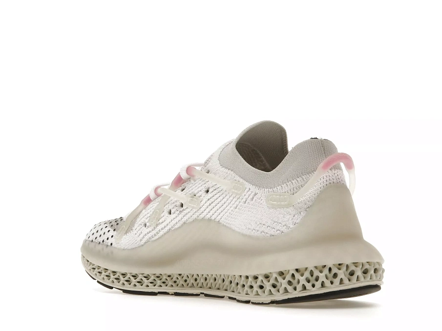 Фото № 4 с приближением к товару «‎adidas 4D Fusio Cream White»