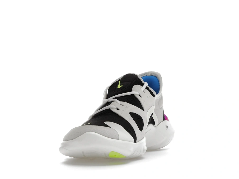 Фото № 4 с приближением к товару «‎Nike Free RN 5.0 Summit White»