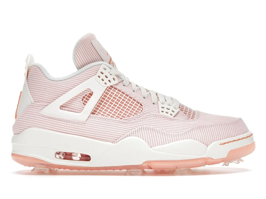 Фото № 1 с приближением к товару «‎Jordan 4 Retro Golf NRG Seersucker»