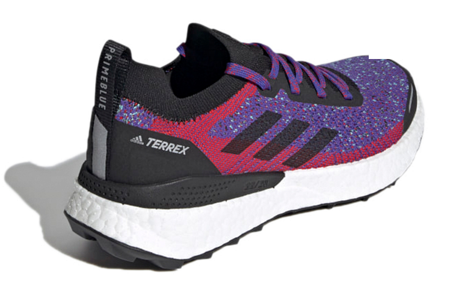 Фото № 4 с приближением к товару «‎adidas Wmns Terrex Two Ultra Primeblue 'Scarlet Hazy Sky'»