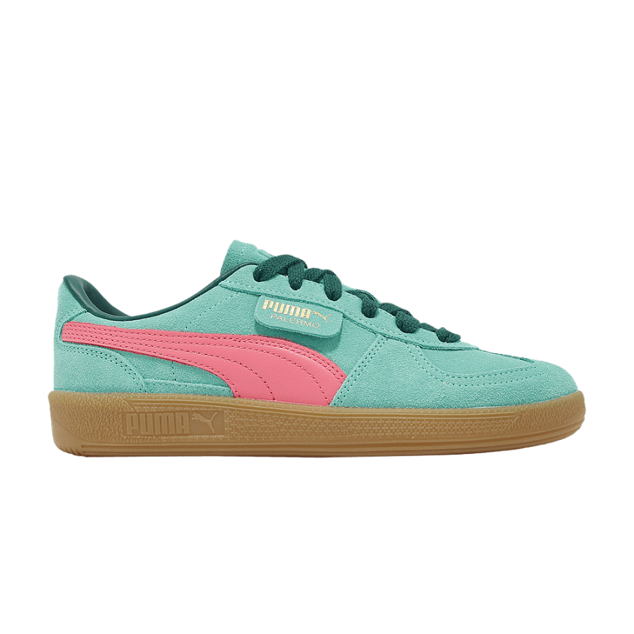 Фото № 1 с приближением к товару «‎Puma Palermo Aquatic Dark Myrtle»