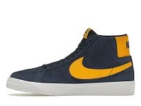 Фото № 3 с приближением к товару «‎Nike SB Zoom Blazer Mid Michigan»