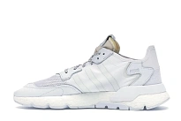 Фото № 5 с приближением к товару «‎adidas Nite Jogger Triple White»