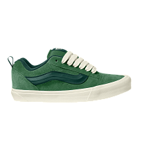 Фото № 1 с приближением к товару «‎Vans Knu-Skool Suede - Green»