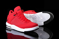 Фото № 2 с приближением к товару «‎Air Jordan Flight Origin 4 ''roibo'' (GS) Red»
