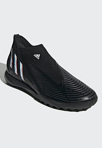 Фото № 2 с приближением к товару «‎Adidas Edge.3 Laceless Tf»