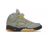 Фото № 1 с приближением к товару «‎Jordan 5 Retro Jade Horizon »